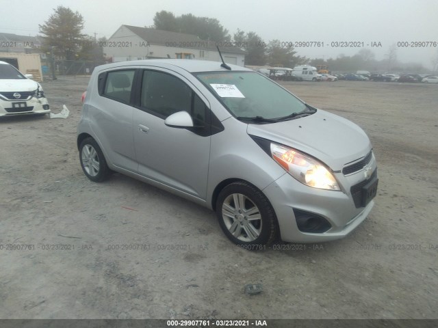 Chevrolet Spark (2014)