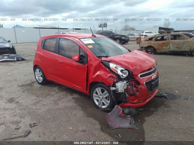 Chevrolet Spark (2014)