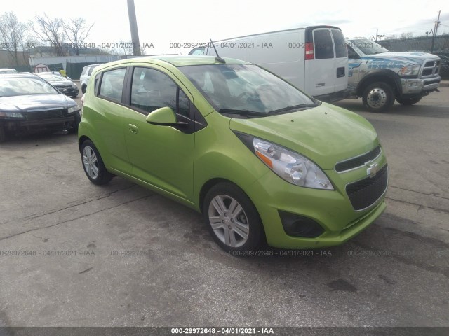 Chevrolet Spark (2014)