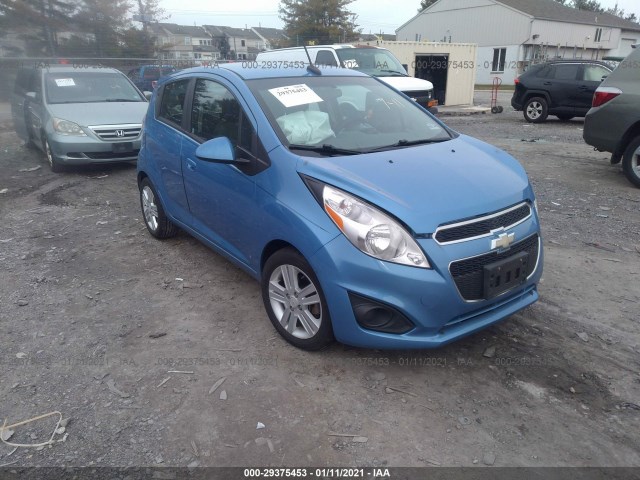 Chevrolet Spark (2014)
