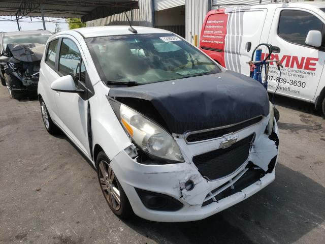 Chevrolet Spark ls (2014)