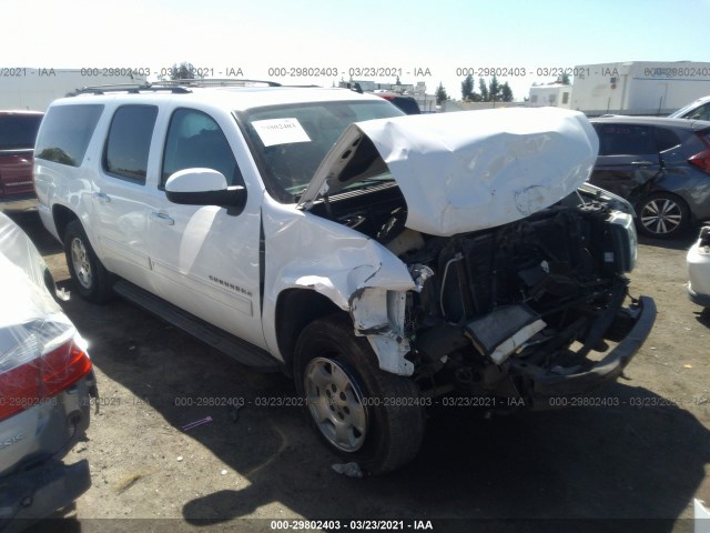 Chevrolet Suburban (2014)