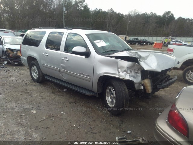 Chevrolet Suburban (2014)