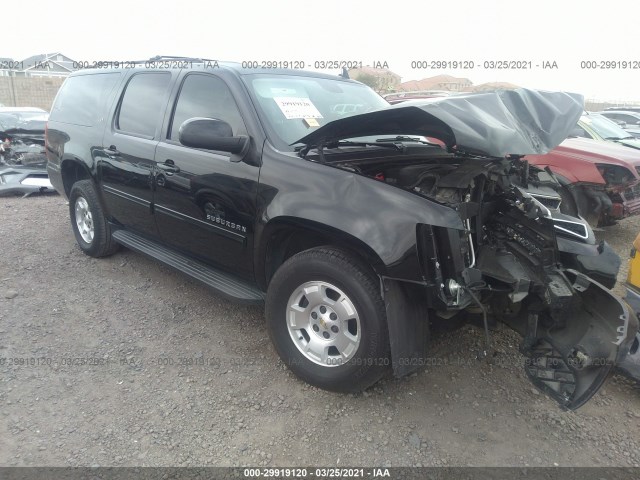 Chevrolet Suburban (2014)
