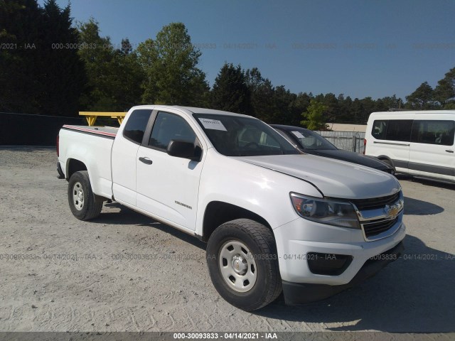 Chevrolet Colorado (2015)