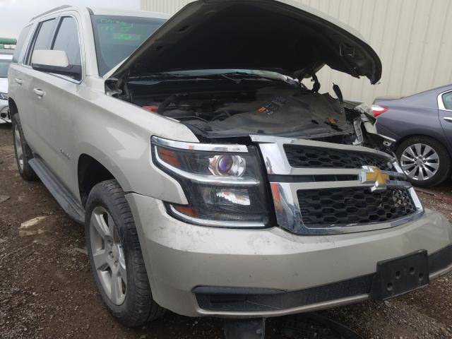 Chevrolet Tahoe c150 (2015)
