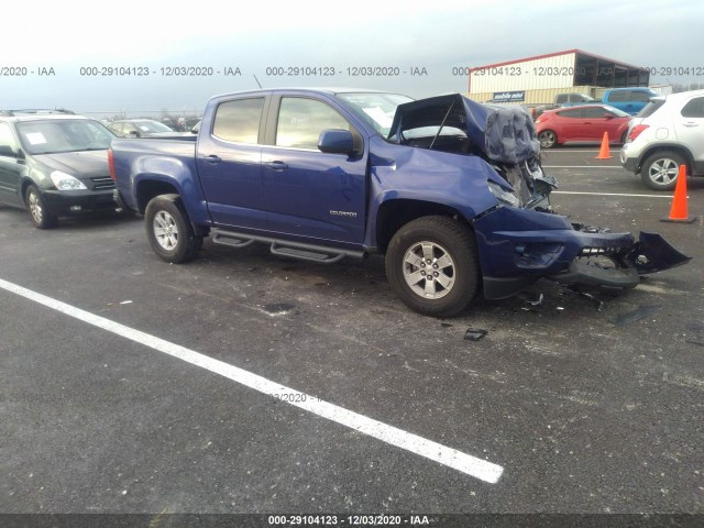 Chevrolet Colorado (2016)