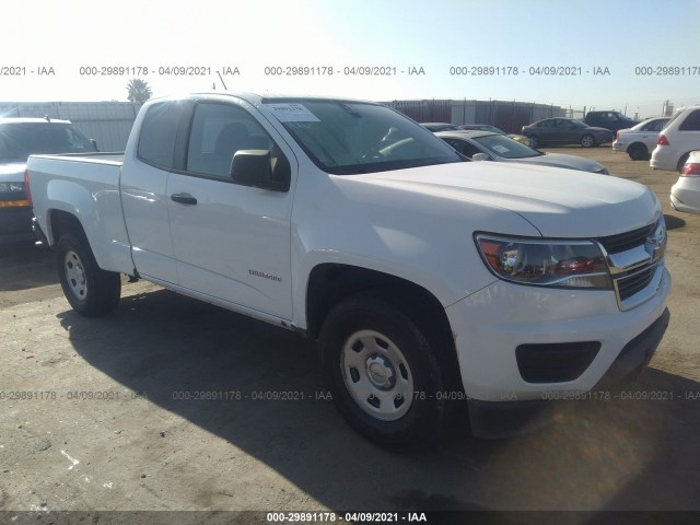 Chevrolet Colorado (2016)
