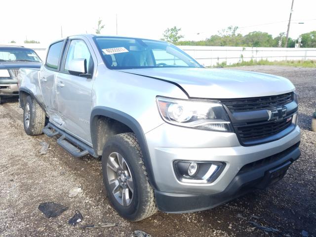 Chevrolet Colorado z (2016)