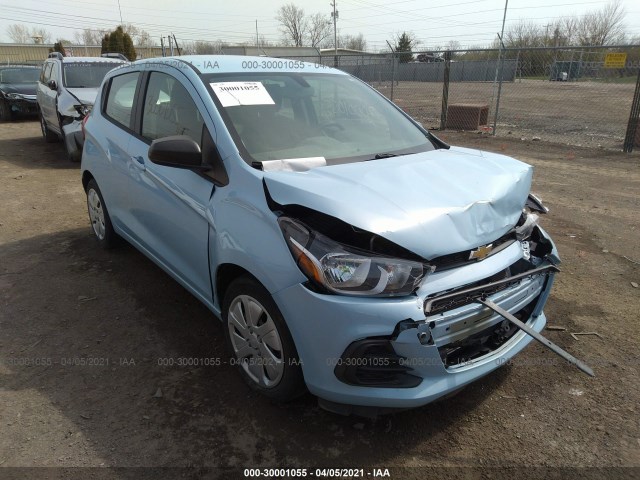 Chevrolet Spark (2016)