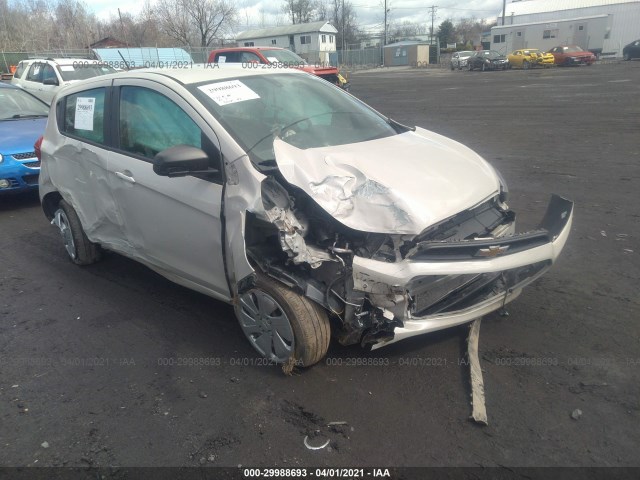 Chevrolet Spark (2017)