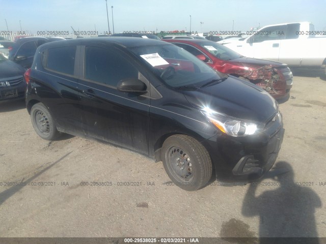 Chevrolet Spark (2017)