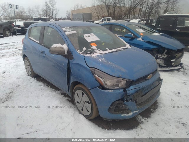 Chevrolet Spark (2017)
