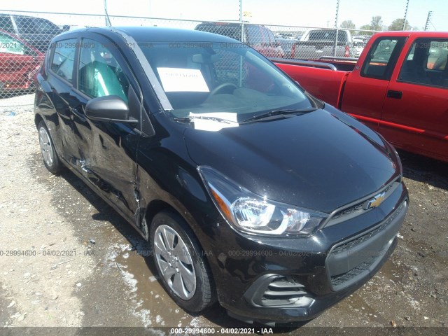 Chevrolet Spark (2017)