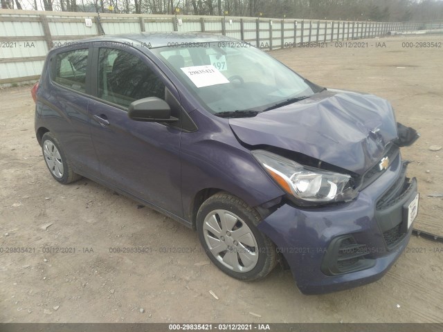 Chevrolet Spark (2017)