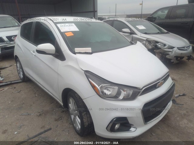 Chevrolet Spark (2017)