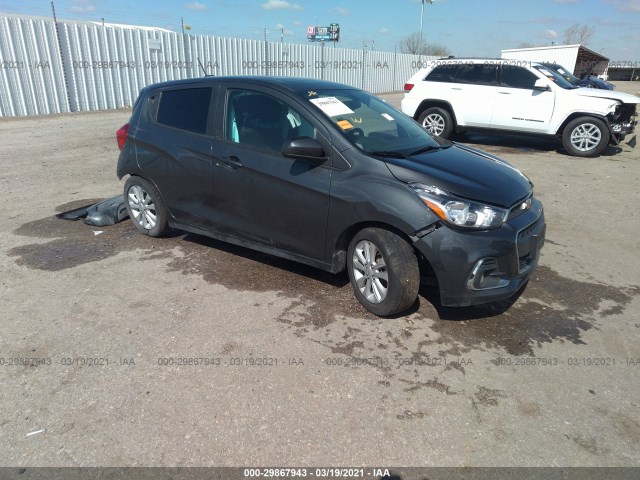 Chevrolet Spark (2017)