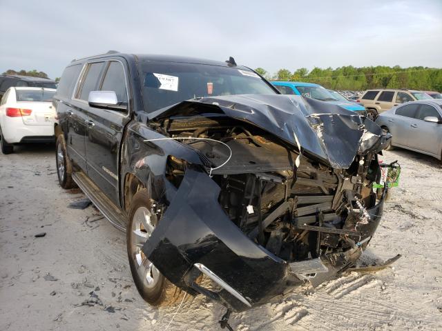 Chevrolet Suburban (2017)