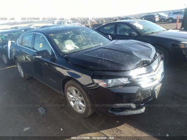 Chevrolet Impala (2018)