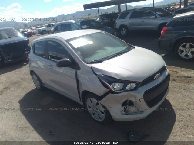 Chevrolet Spark (2018)