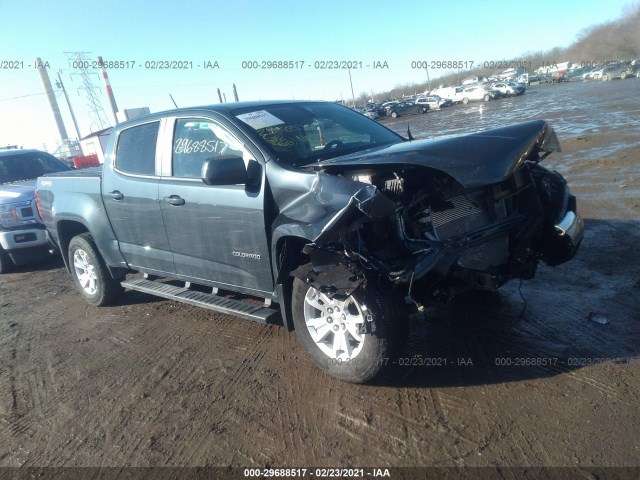 Chevrolet Colorado (2019)