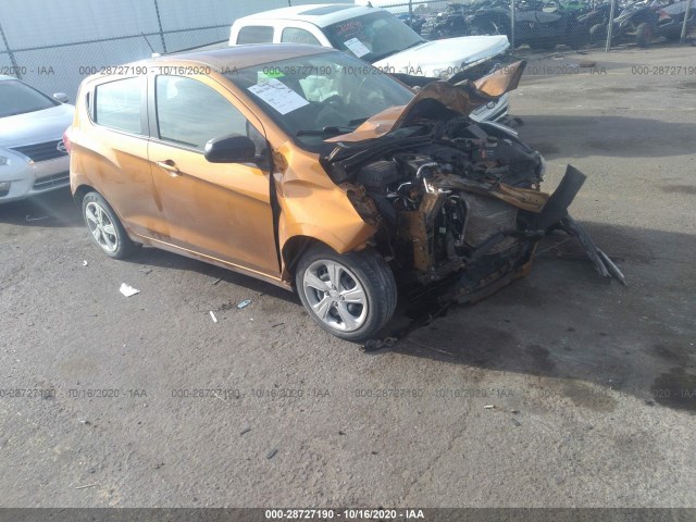 Chevrolet Spark (2019)