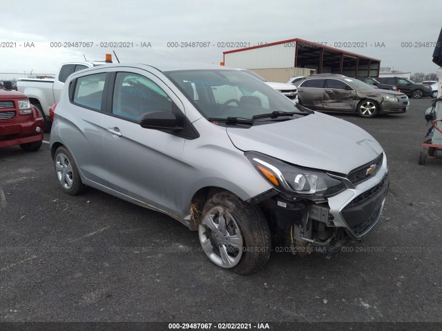 Chevrolet Spark (2019)