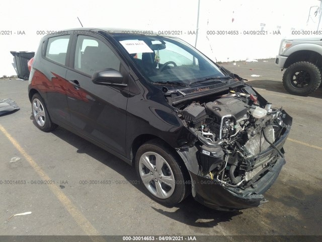 Chevrolet Spark (2019)