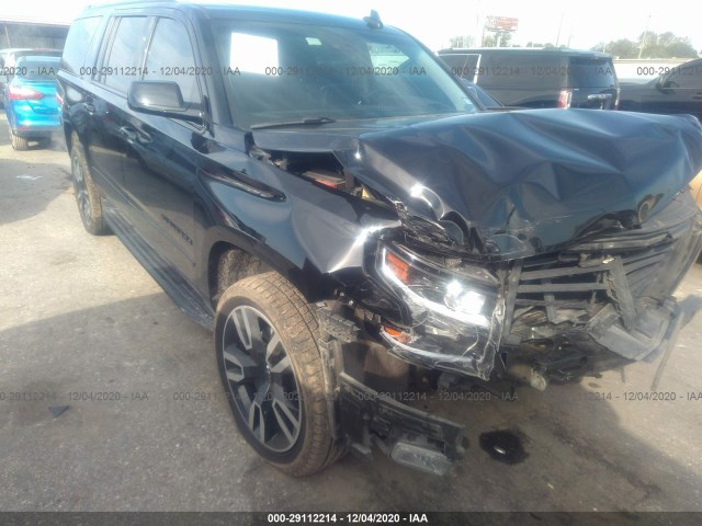Chevrolet Suburban (2019)