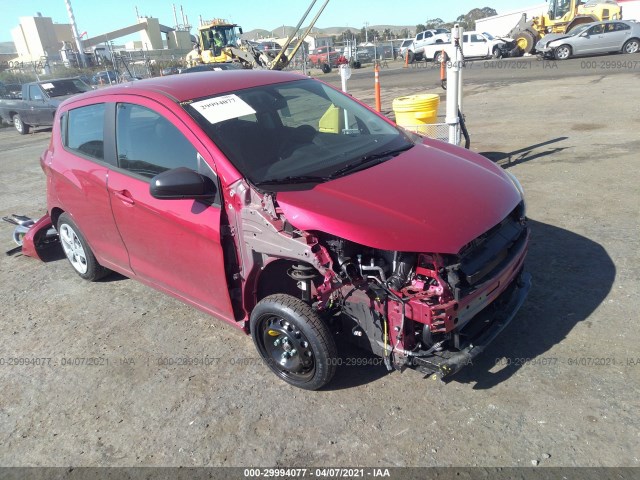 Chevrolet Spark (2020)