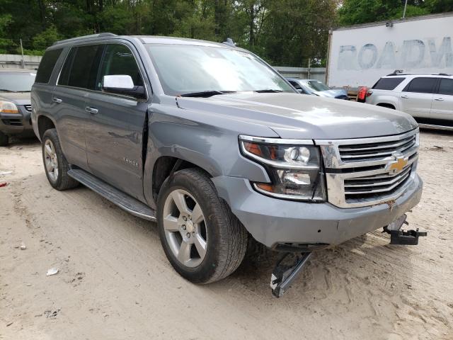 Chevrolet Tahoe c150 (2020)
