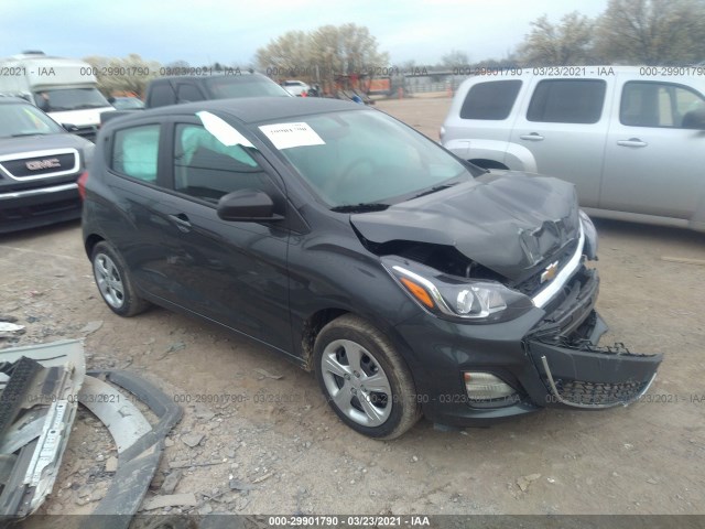 Chevrolet Spark (2021)