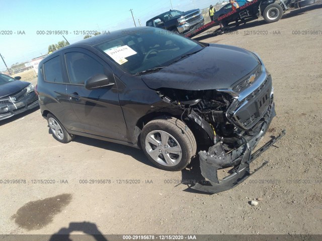 Chevrolet Spark (2021)