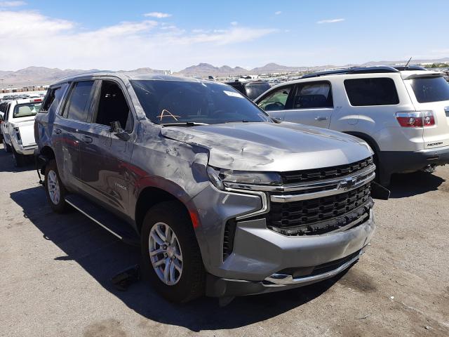 Chevrolet Tahoe c150 (2021)