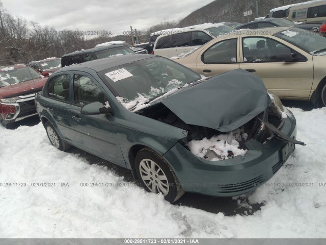 Chevrolet Cobalt (2010)