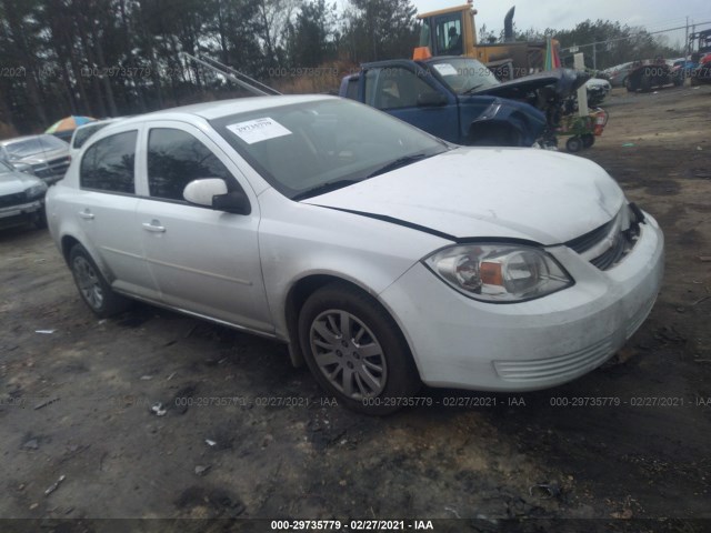 Chevrolet Cobalt (2010)