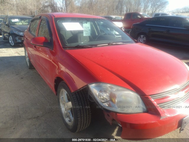 Chevrolet Cobalt (2010)
