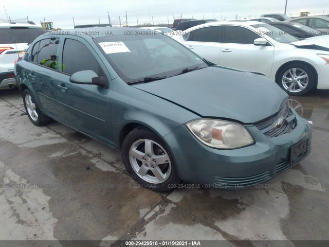 Chevrolet Cobalt (2010)