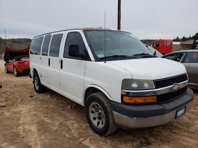 Chevrolet Express g1 (2010)