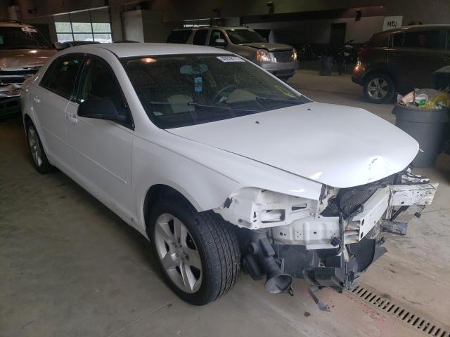 Chevrolet Malibu ls (2010)
