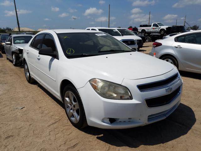 Chevrolet Malibu ls (2010)