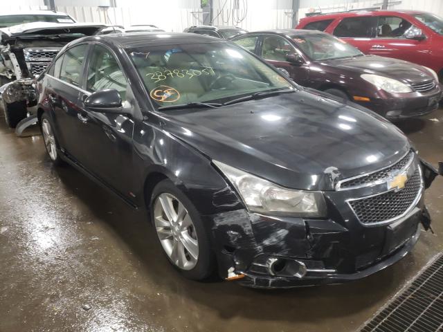 Chevrolet Cruze ltz (2011)
