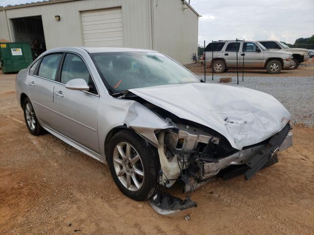 Chevrolet Impala ls (2011)