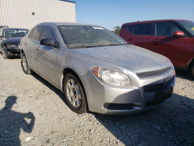 Chevrolet Malibu ls (2011)