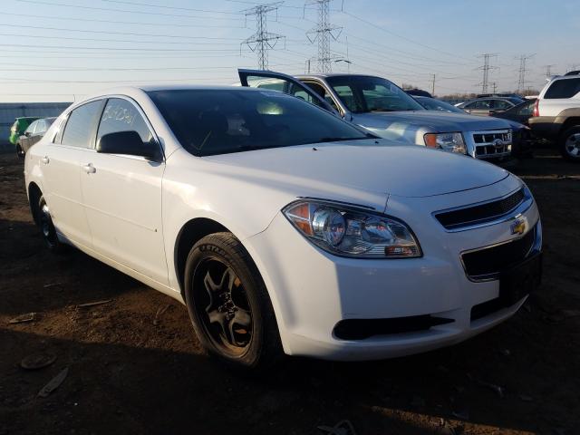 Chevrolet Malibu ls (2011)