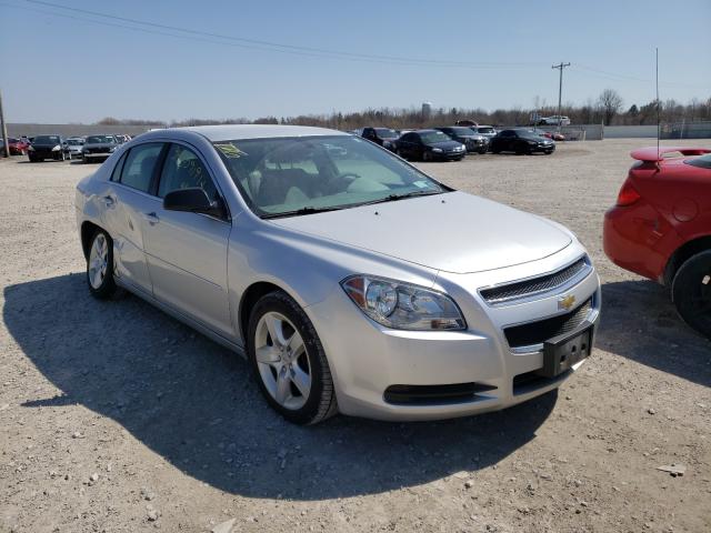 Chevrolet Malibu ls (2011)