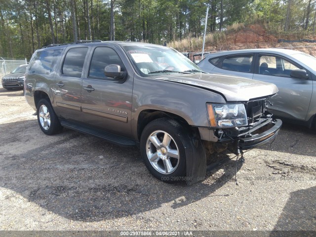 Chevrolet Suburban (2011)