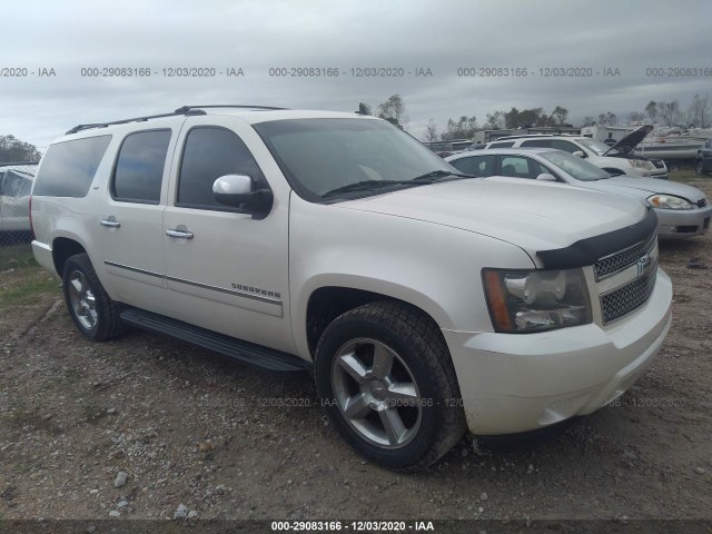 Chevrolet Suburban (2011)