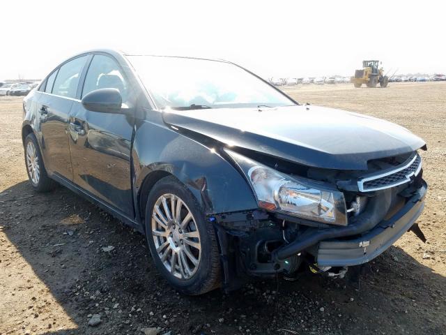 Chevrolet Cruze eco (2012)