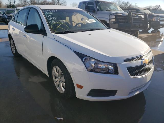 Chevrolet Cruze ls (2012)
